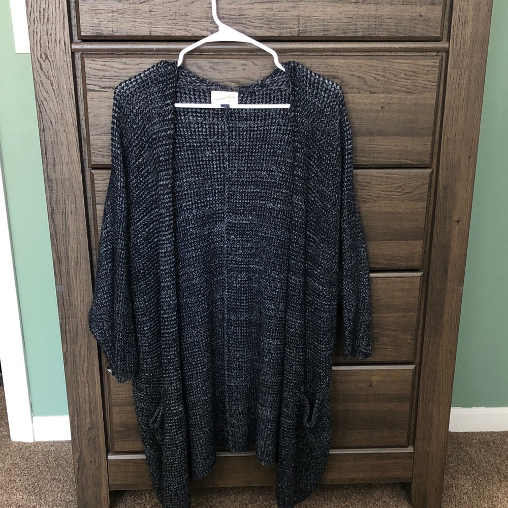 Women's Black Sweater